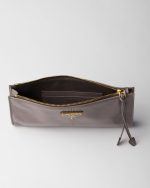Prada Leather pouch - Image 4